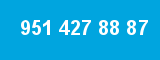 951 427 88 87 951 427 88 87